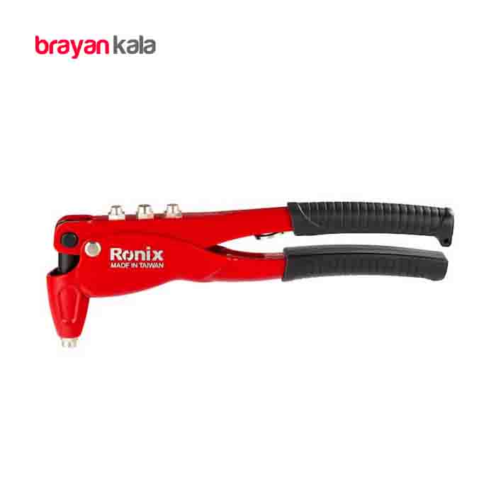 عکس اصلی انبر پرچ اپتیما رونیکس مدل RH-1601